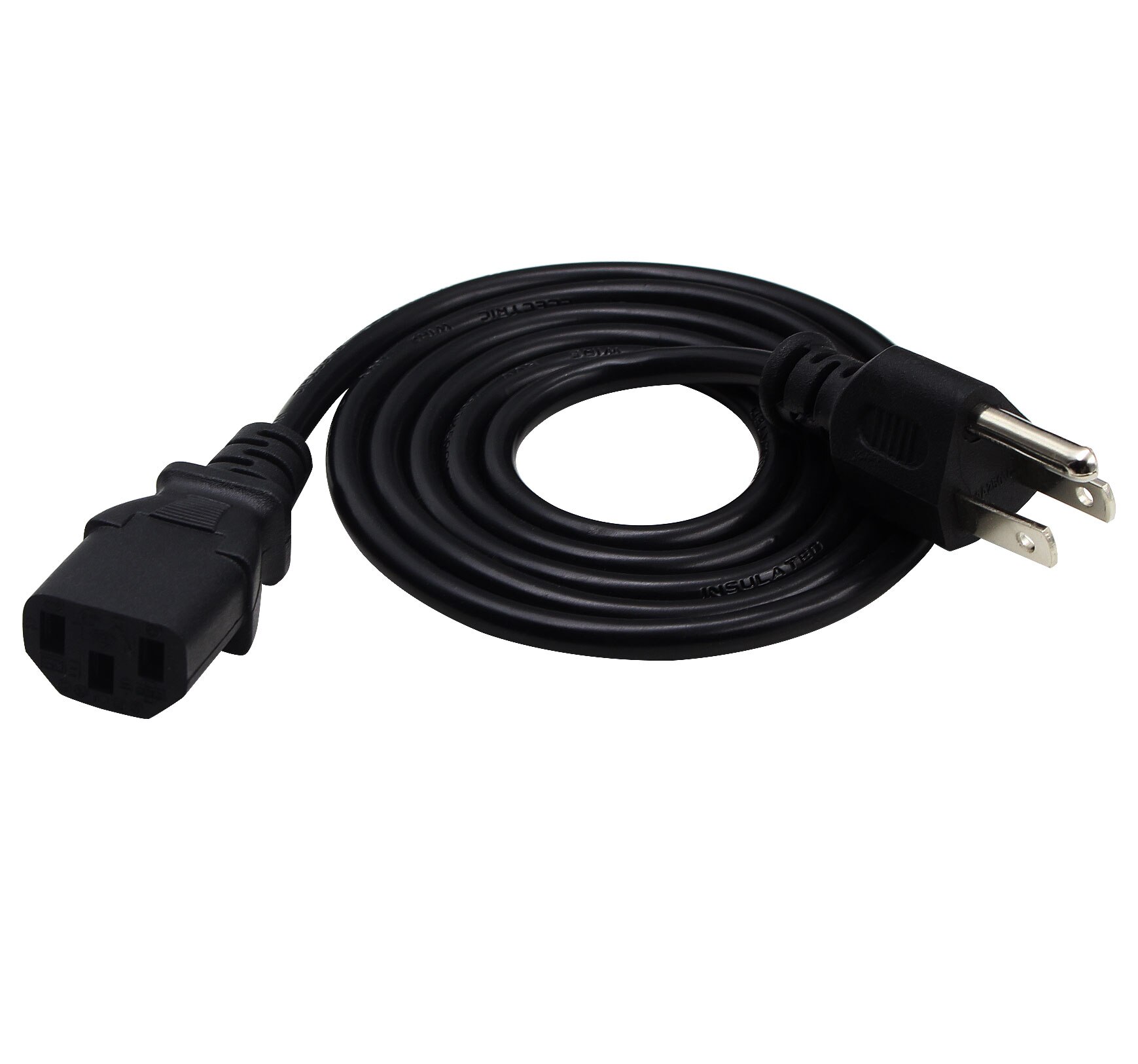 ONS AC POWER CORD KABEL Voor Marshall Fender AMP Versterker Gitaar, KRK Rokit 5 6 8 VXT8 VXT6 VXT4 RP5G2 RP6G2 RPG2 RP8G2
