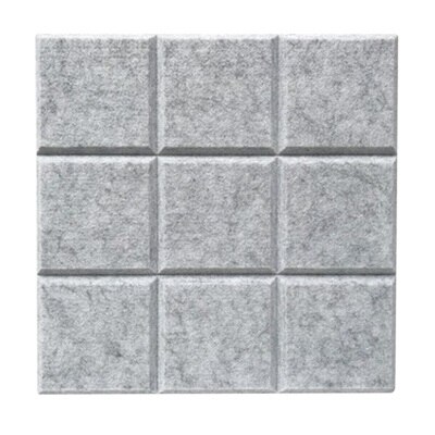 30*30 Jiugong Vilt Achtergrond Muur DIY Puzzel Fotowand Message Board DIY Decoratie Craft voor Home Office: H