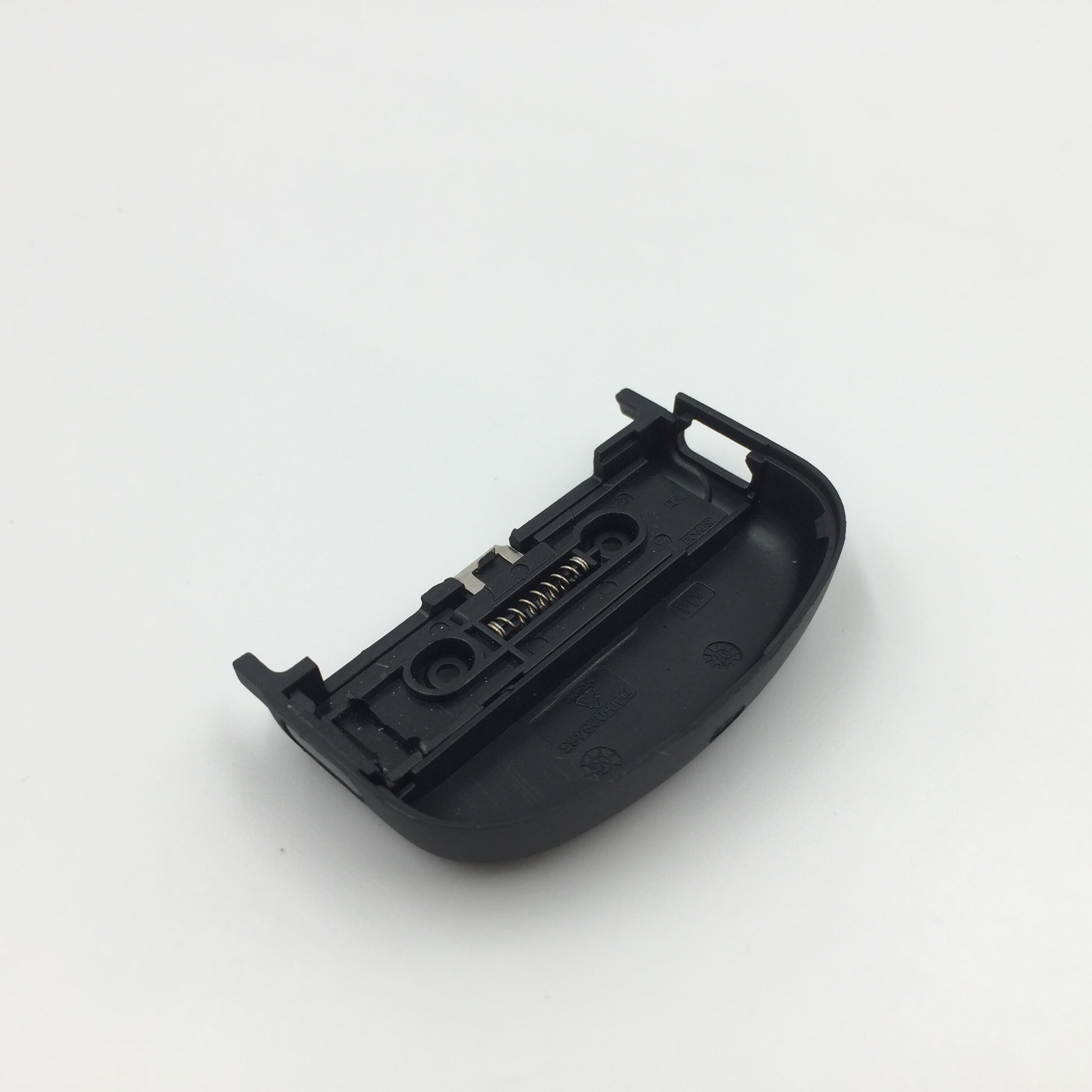 RTBESTOYZ Original For Nokia 8600 Luna Bottom Antenna Cover Matt Black