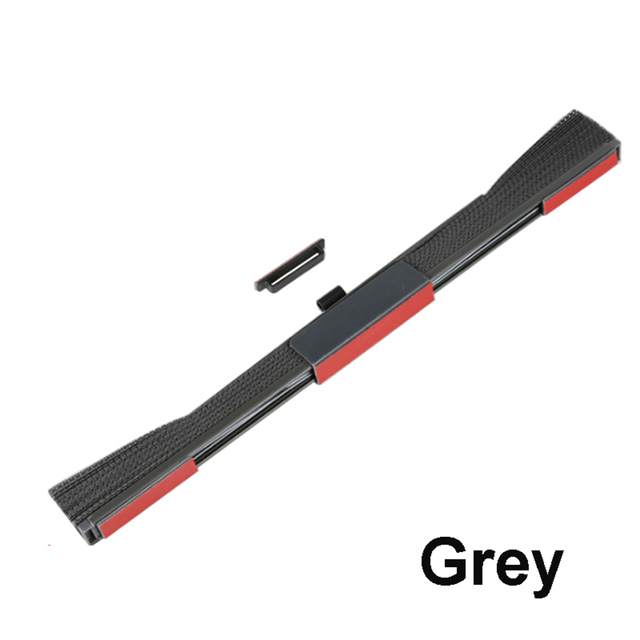 1szt. samochód Sunshades chowany siatka kurtyna automatyczny ciężarówka SunShield UV ochrona wysoki-jakość pofałdowany parasol dla okna: szary