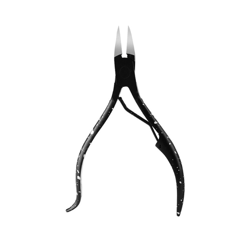 Toenail Ingrown Clipper Stainless Steel Toe Nail Clippers Pliers Paronychia Nail Clippers Pedicure Manicure Tool: Default Title