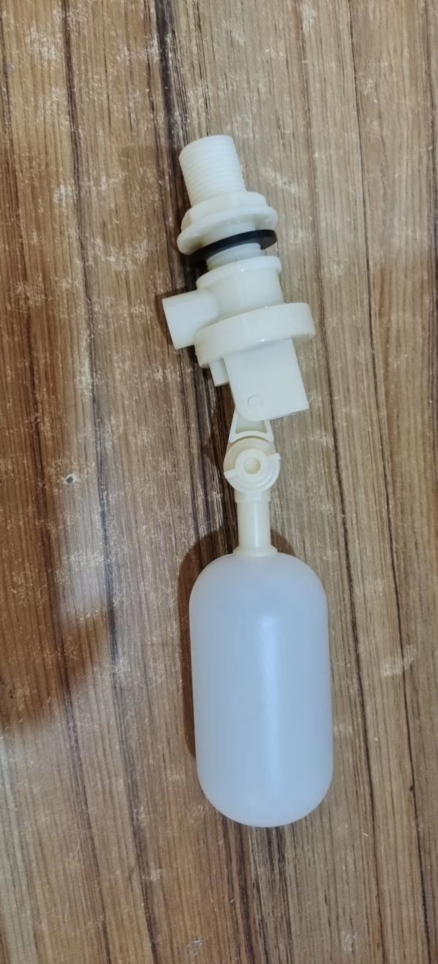 1 conjunto automático tigela de vaca alimentador de água inoxidável tubo flutuador de vaca cavalo cabra cão gado ovelhas tigela de água para gado: Azul