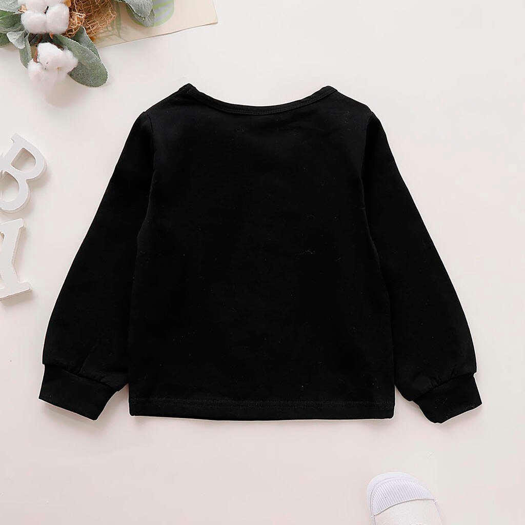 Sweat-shirt d'automne pour garçons | Haut, manches longues, de dessin animé, pour enfants, 3-24M, nouveaux vêtements d'hiver