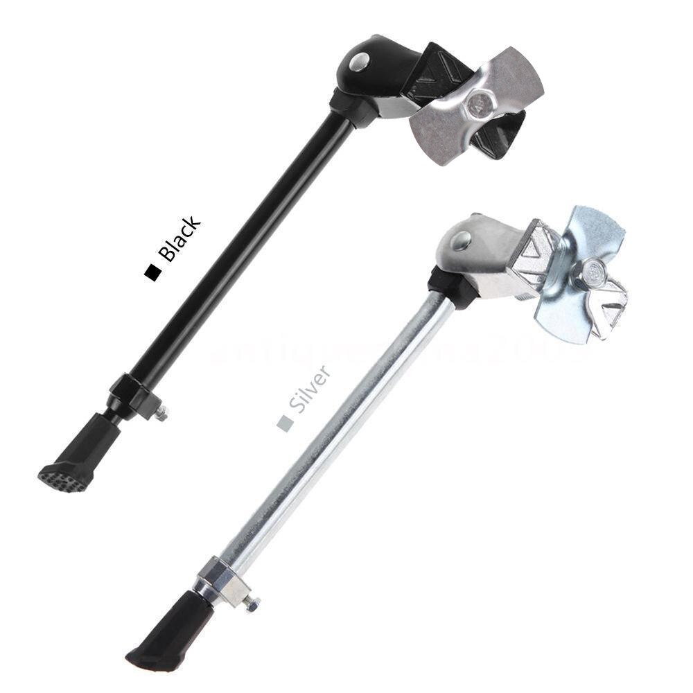 Bicycle Fixture and Fitting Mountain Bike Foot Brace Bracket Side Support Parking Rack Bicycle Support Riding