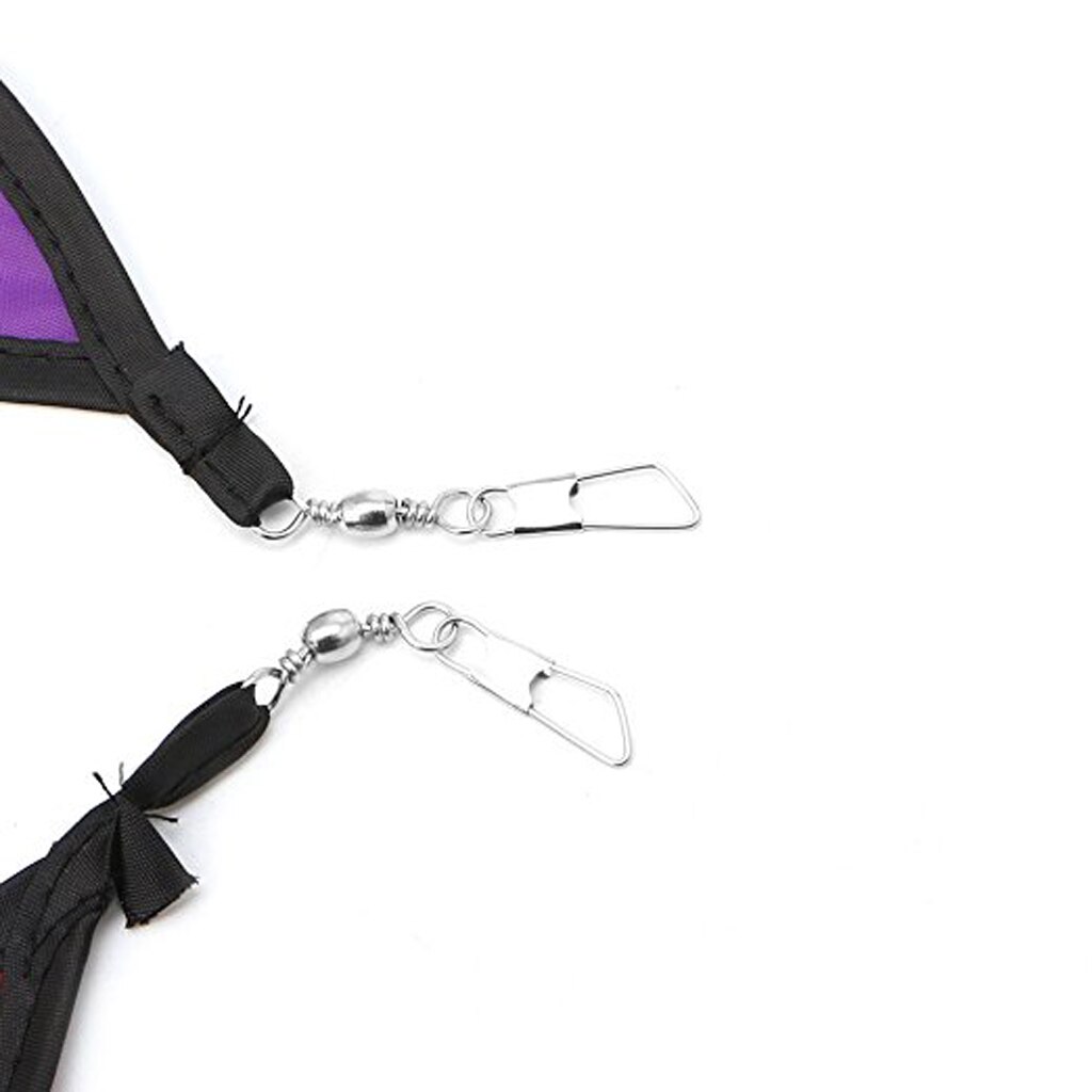 2Pcs Rainbow Spiral Windmill Wind Wheel Windsocks for Camp Tent Lawn Home Garden Ornaments Outdoor Whirligig Toy 55''