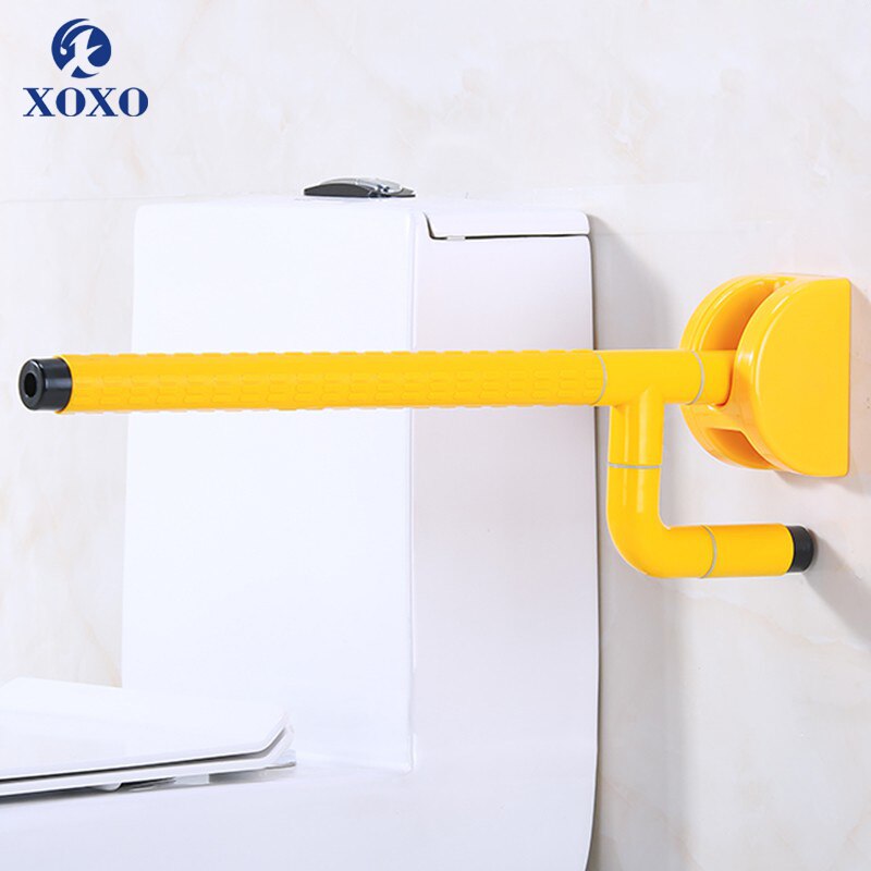 XOXO Wc Veiligheid Rails Handvaten obstakelvrije leuning ouderen gehandicapten leuning wc wc vouwen leuning FS03