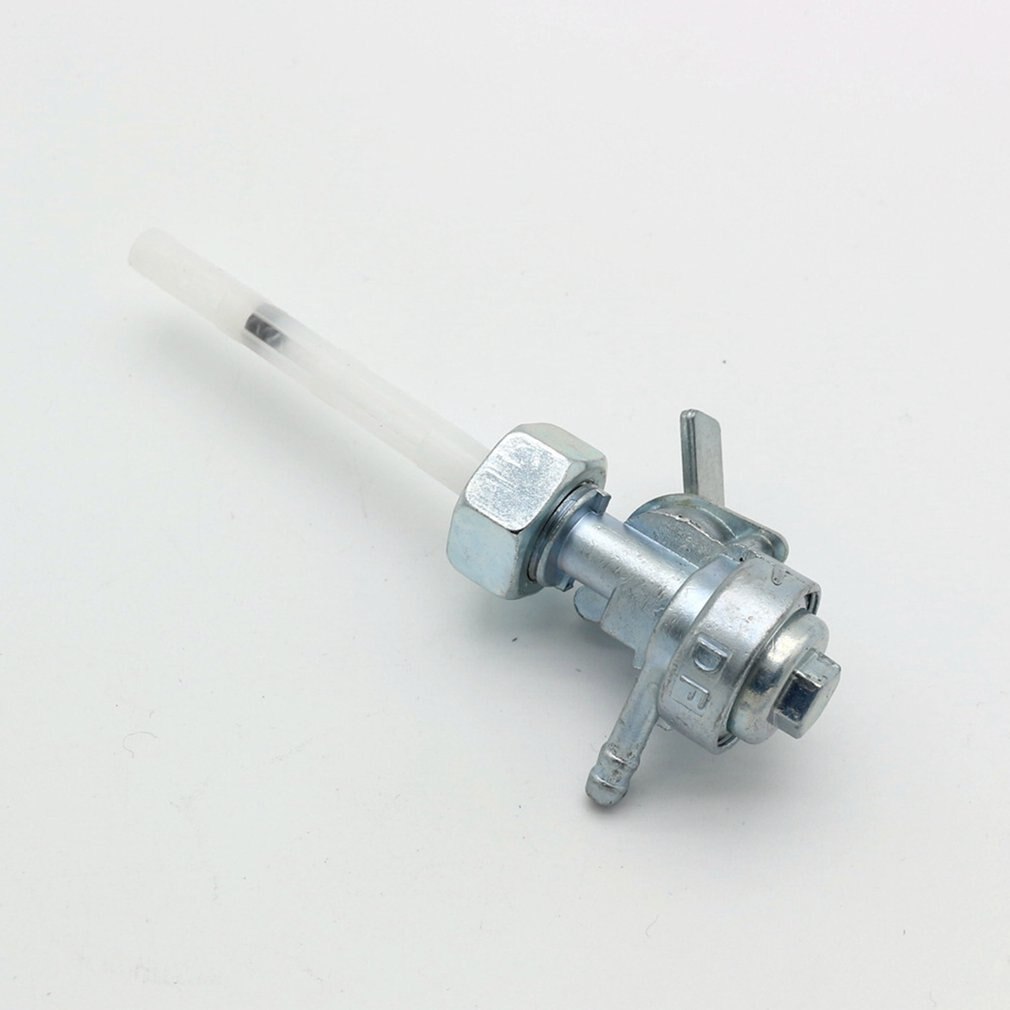Bränslepump bränslekran bensinkran för honda  cb125 cg125 motorcykel bränsletank kranomkopplare motocross tillbehör