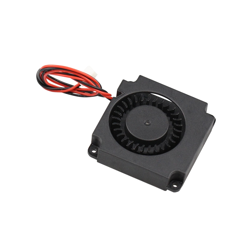 3D Printer 5V / 12V 24V Turbine Fan 40mm * 10mm 4010 DC Turbo Fan 5V Bearing Blower Radial Cooling Fans for Creality CR-10 Kit