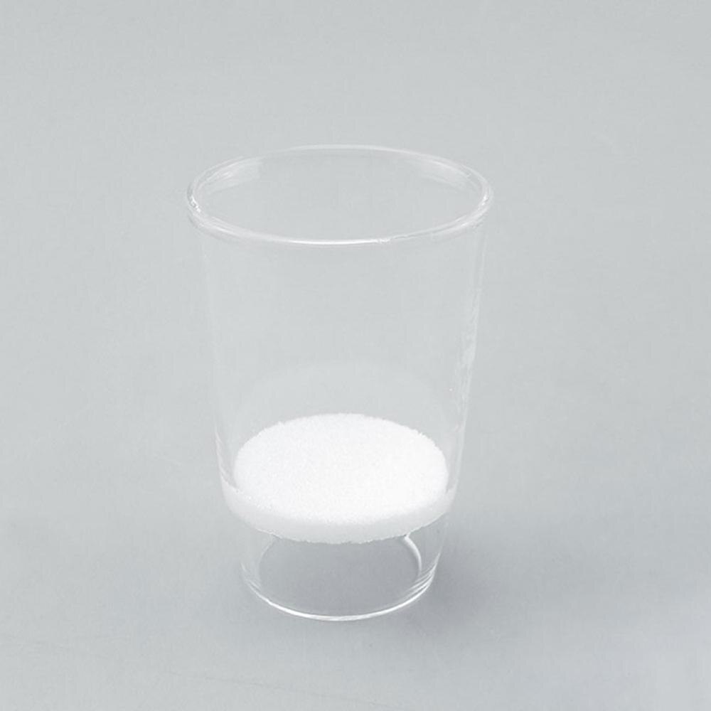 Experimentutrustning sandkärna degel laboratorieverktyg kemi gooch filtreringsdegel