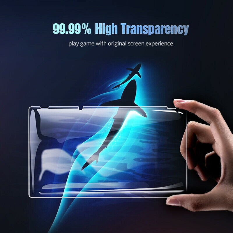 Tempered Film Glass Screen Protector Eye Protection For Nintend Switch Nintend Switch Accessories