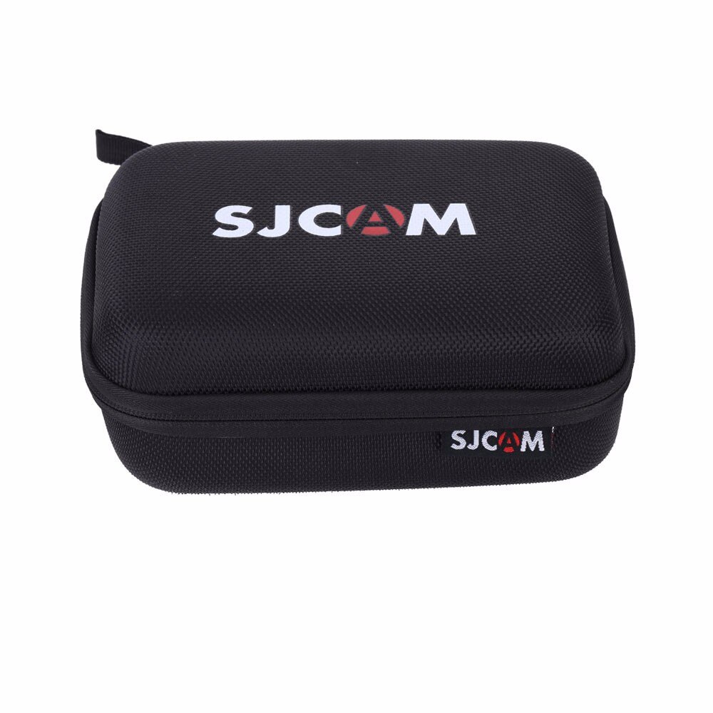 Saco de armazenamento original tamanho s/m/l, capa para sjcam sj8 pro/plus/air sj4000 acessórios para câmera sj6 sj7 m10 m20 h9 c30, 5000