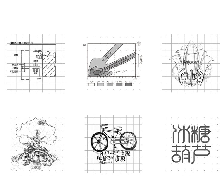 A5 Notebook Kraft Grid Dot Blank Drawing Daily Weekly Planner Agenda Book Time Management School Supplies