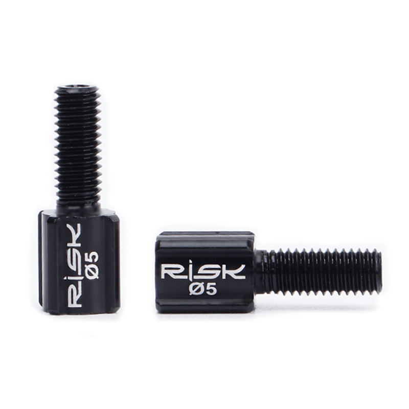 Tornillos de ajuste para palanca de cambios trasera de bicicleta, pernos para Shimano Sram X9, 2 uds., M5/M6
