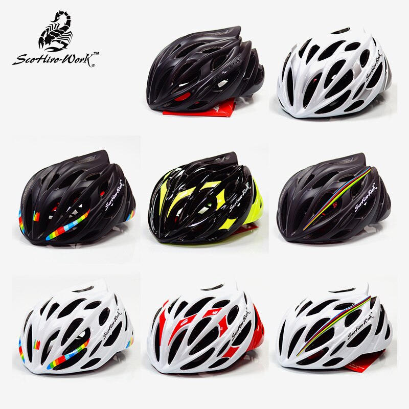 Ultraleicht fahrrad helm männer frauen straße mtb mountainbike helm Casco Ciclismo aero radfahren helme k projekt Bike Zubehör