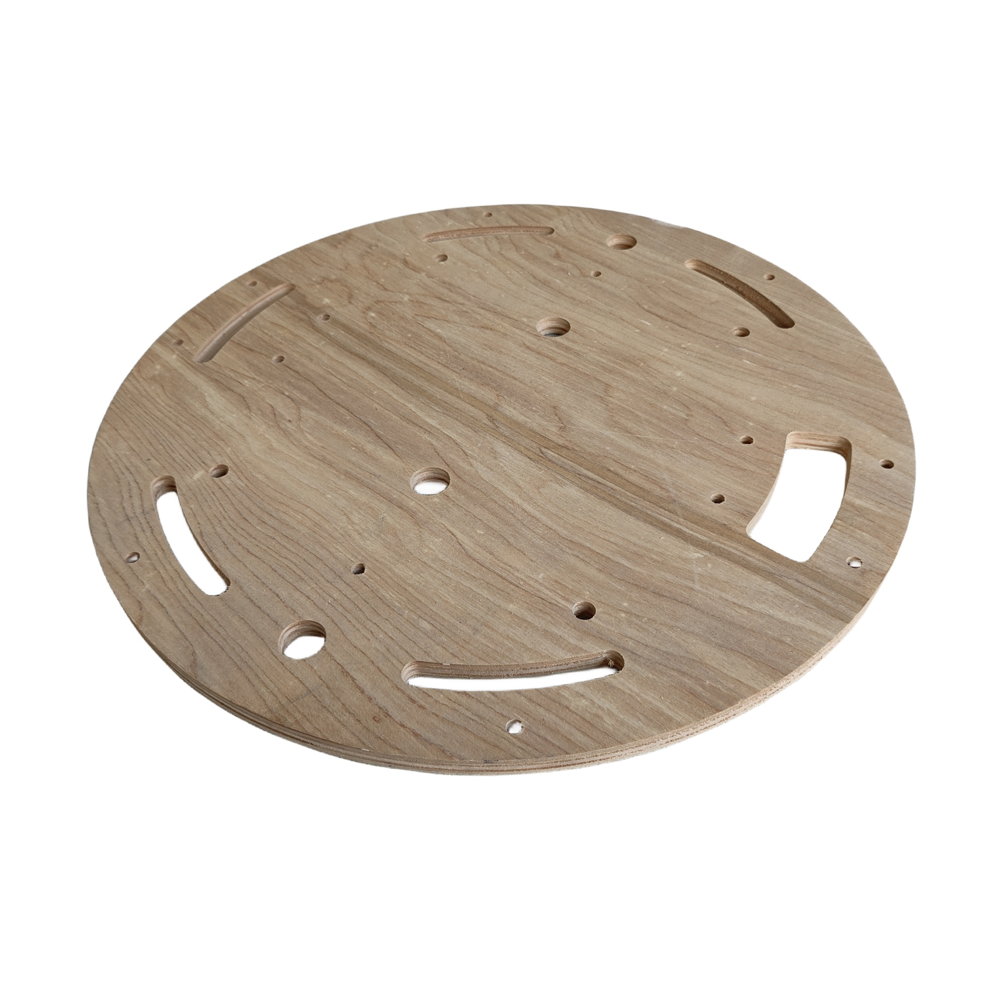 Holdbart træbræt til arkademaskine-tromme tre slags træbræt