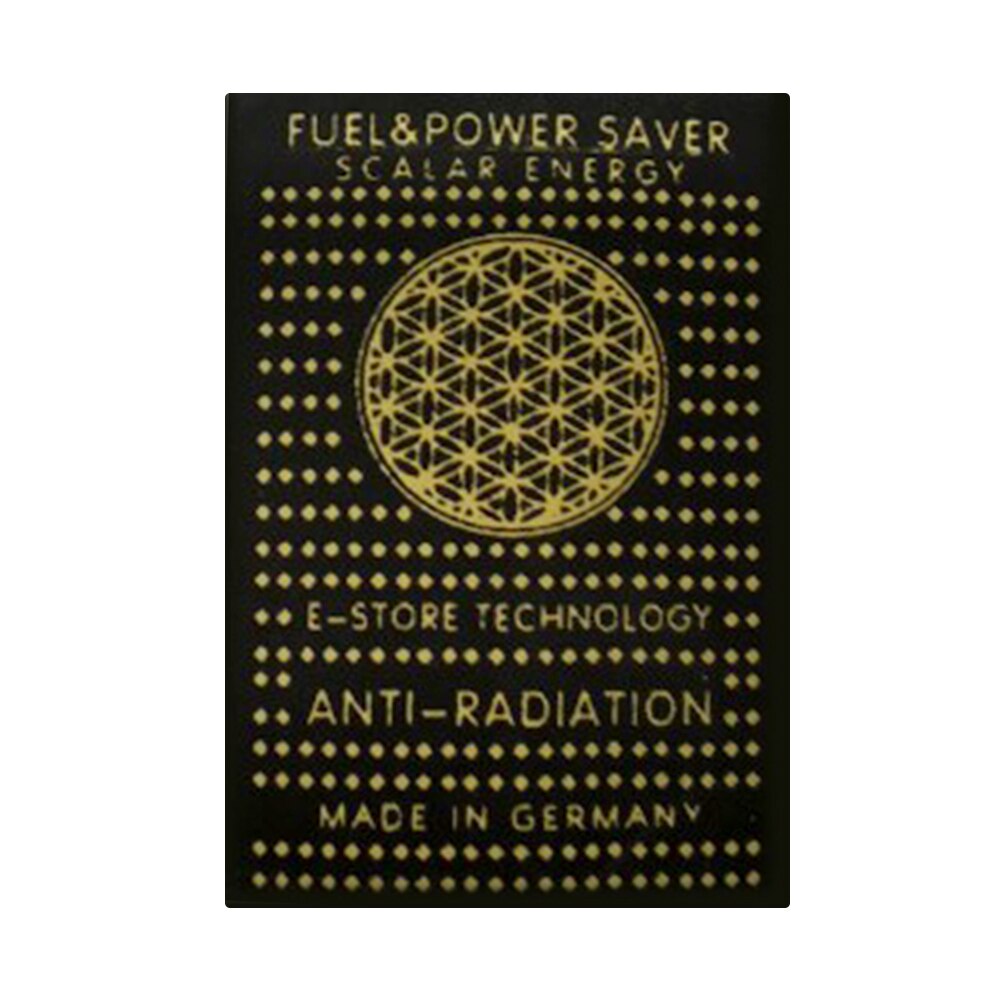 10pcs Anti Radiation Sticker Shield Blocker Electronics Negative Ion Energy EMF Protection Cell Phone Laptop Computer Patch