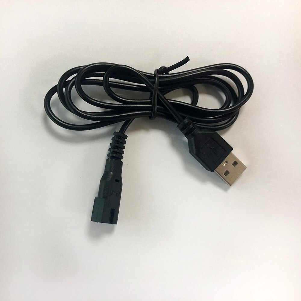 Cable de carga USB PATWAY, adaptador eléctrico, cargador de Cable de alimentación para cortadora de pelo de mascotas para V11 V11Plus: Default Title