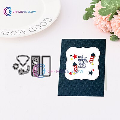 CH Kleine Tiere und landschaft Metall schneiden stirbt schablonen Gruß Karte Dekoration DIY Scrapbooking Sammelalbum Papier Fotoalbum