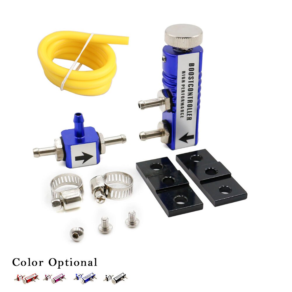 UNIVERSAL ajustable MANUAL TURBO KIT controlador de 1-30 PSI