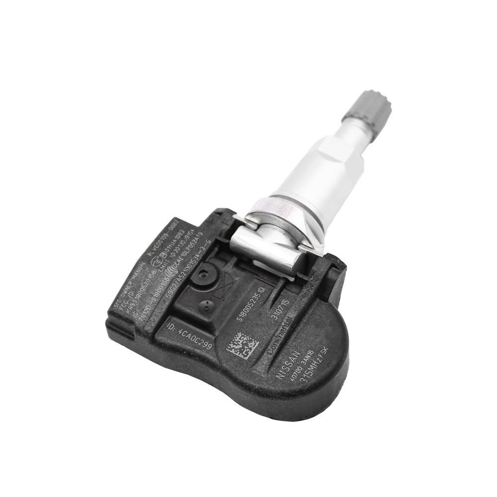 Tyre Pressure Sensor FOR NISSAN JUKE 315MHz TPMS SENSOR TIRE AIR PRESSURE SENSOR 40700 3AN1B
