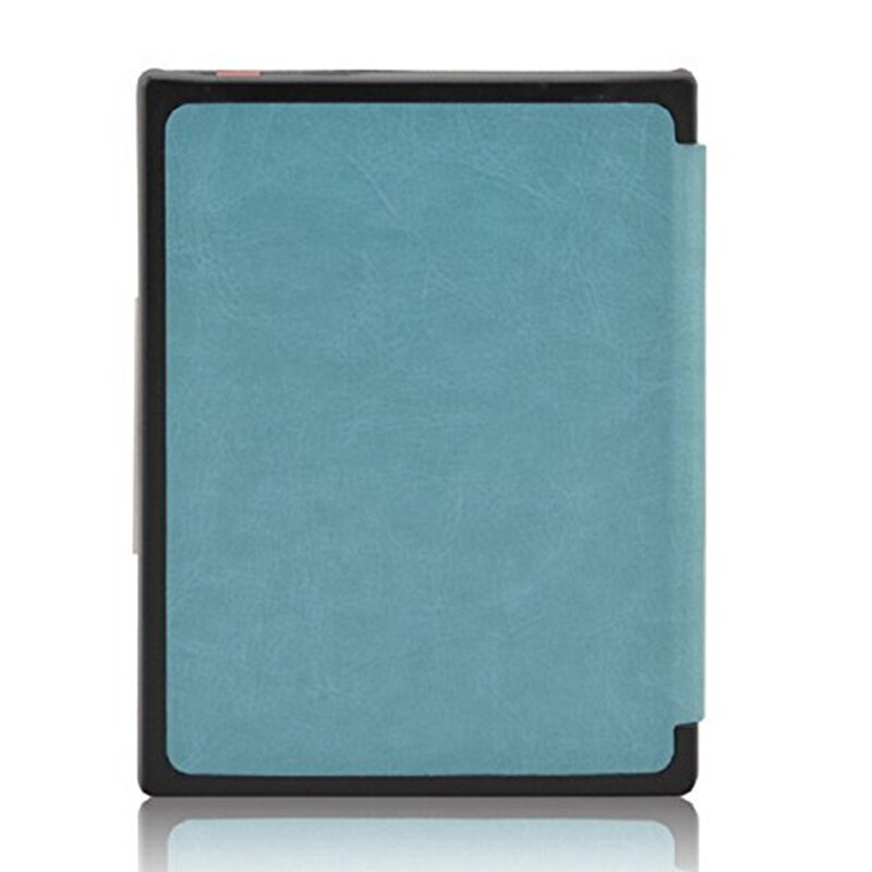 Case Voor Kobo Aura (Niet Hd) 6.0 Inch Ereader Magnetische Pu Lederen Smart Case Shell En Cover