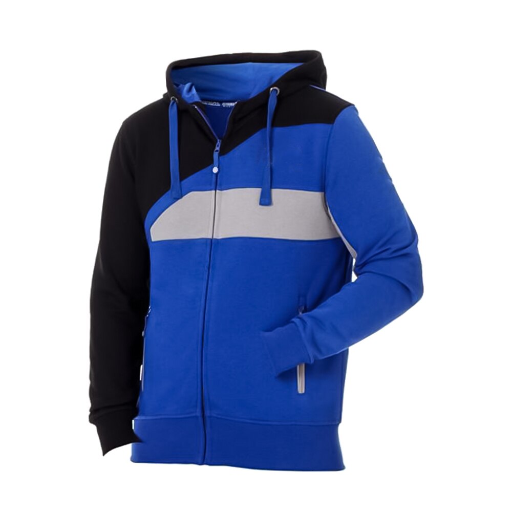 Unisex motorcykel sweatshirt 100%  bomuld vindtæt sport vandre racing sweatshirt motorcykel jakke jakkesæt forår og efterår