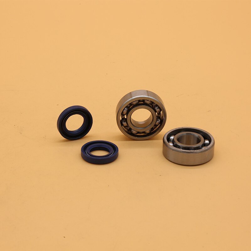 Crankshaft Crank Ball Bearing Oil Seals Fit For Stihl MS250 MS230 MS210 MS 250 230 210 025 023 021 Gas Chainsaw Parts