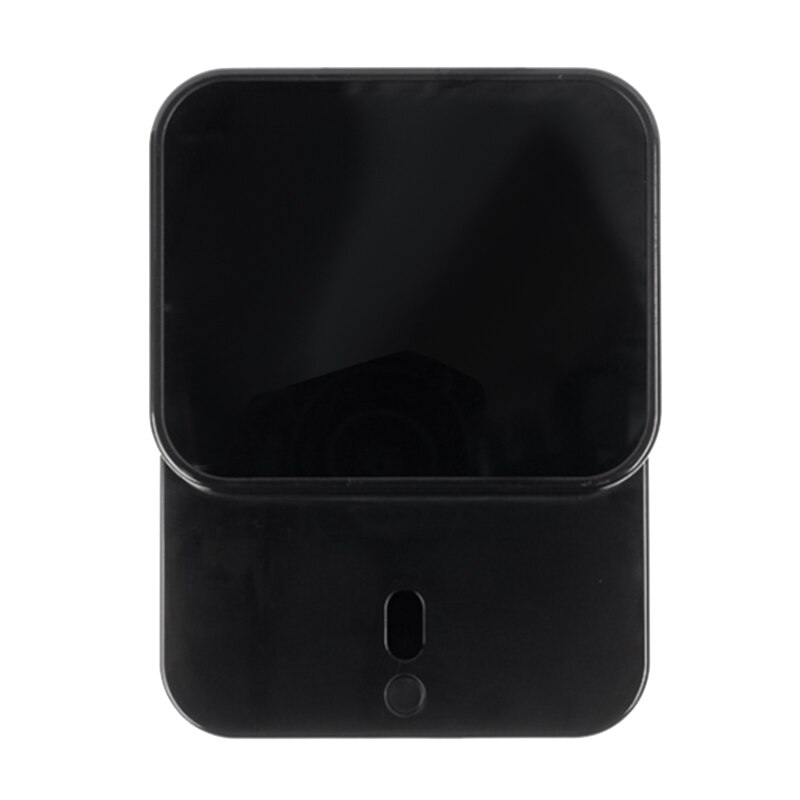 Automatic Induction Foaming Hand Washer LED Display Washing Machine Infrared Sensor Soap Dispenser for Bathroom Wall: Default Title