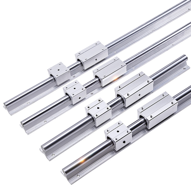 SBR slider bearing SBR 10/12/16/20 and SBR 10L/12L/16L/20L