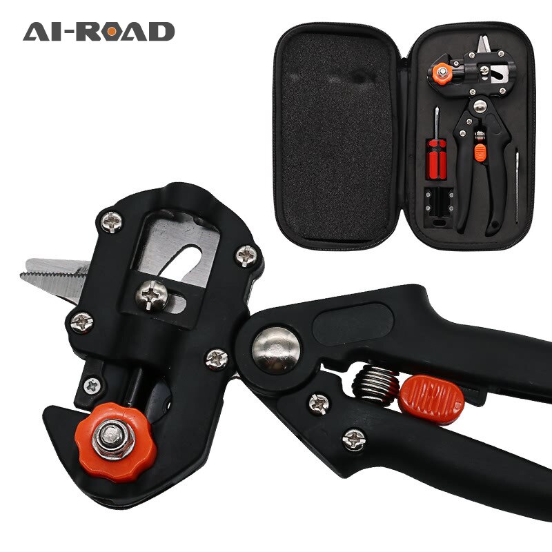 Enten Machine Tuingereedschap Chopper Boom Enten Gereedschap Professionele Tak Cutter Snoeischaar Enten Kit Snijden Snoeischaar