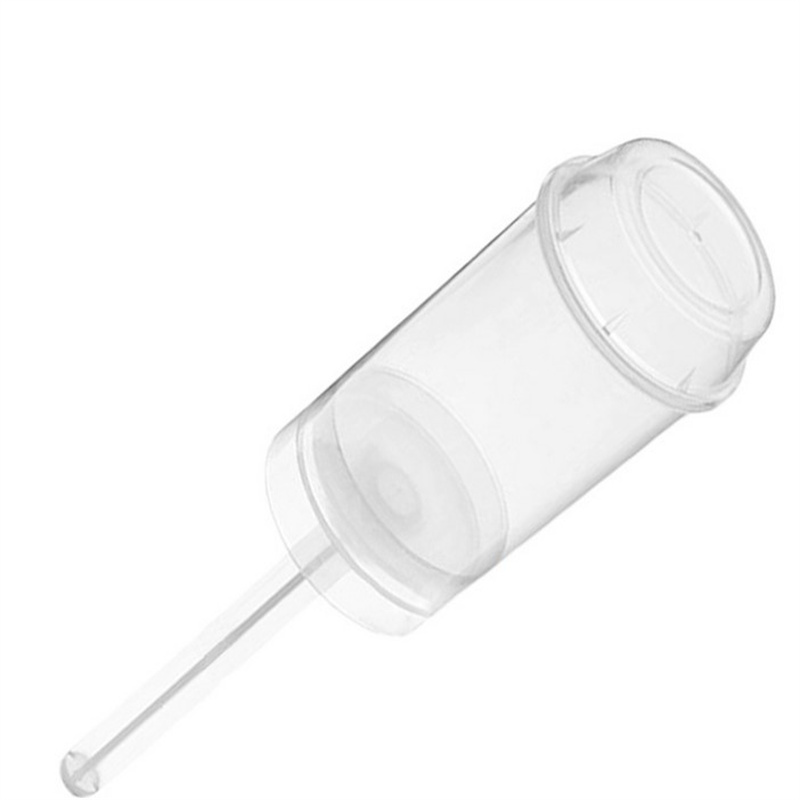 10*DIY empty Confetti Popper Flower Paper Confetti Push Weddings Party Birthday: Default Title