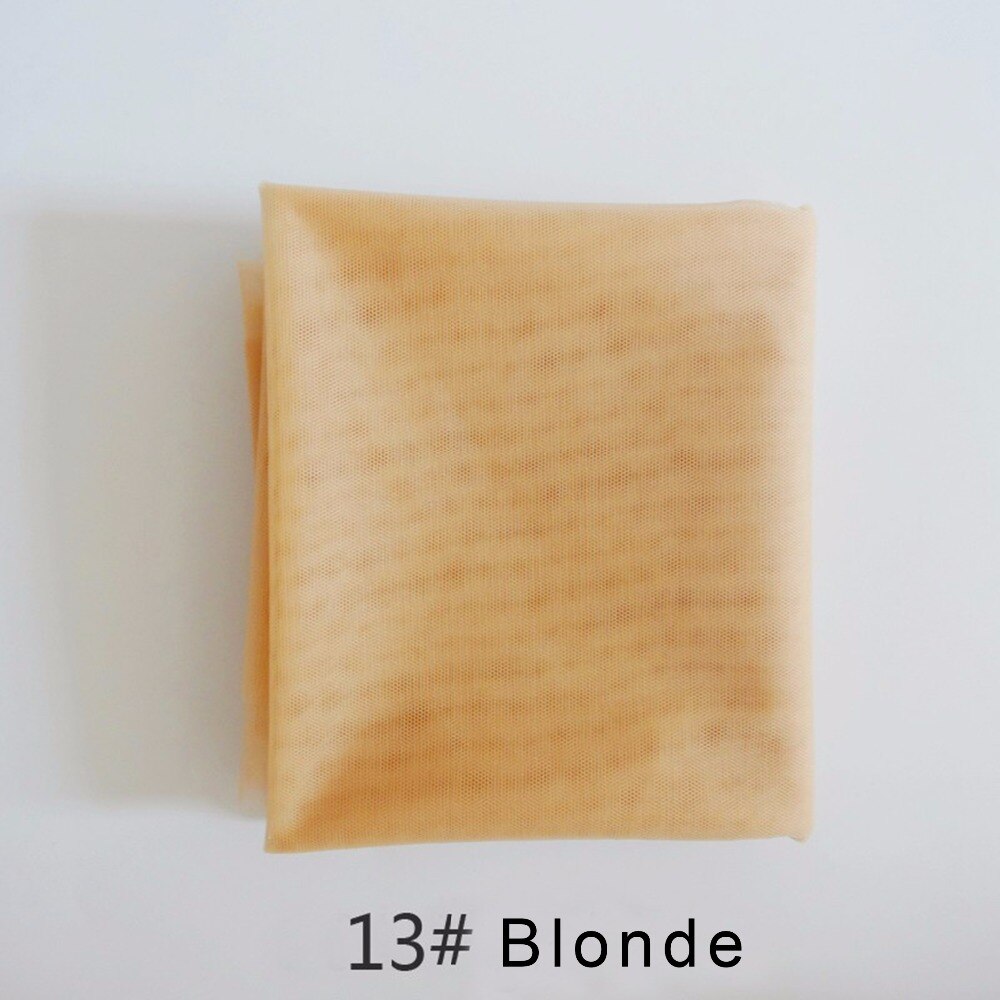 1 oświetlenie zewnętrzne brązowa szwajcarska koronka robić produkcji peruk i czepek na perukę koronkowe peruki materiał lub zamknięcie koronki, 6 kolorów dostępne wysokiej jakości