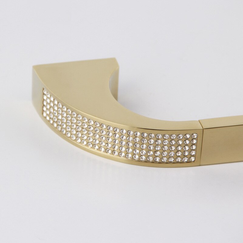 Copper Czech Crystal Toilet Towel Rail Rack Towel Holder Bathroom Towel Rack Hanger Wall Hanging Kitchen Towel Bar Storage Shelf