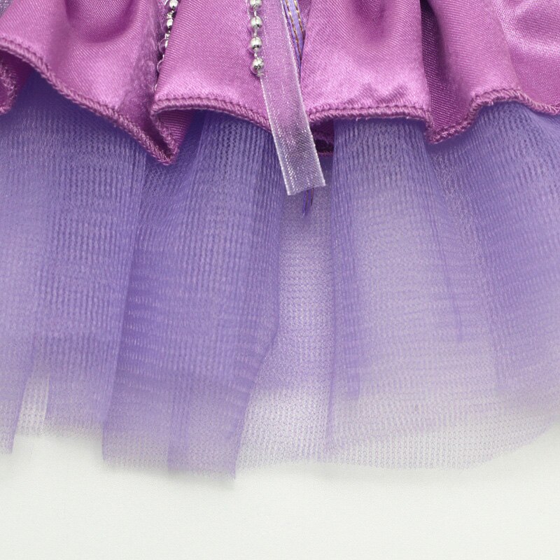 Verano ropa para mascotas vestidos perros encaje Z boda Vestido pequeño perro falda Mini princesa ropa