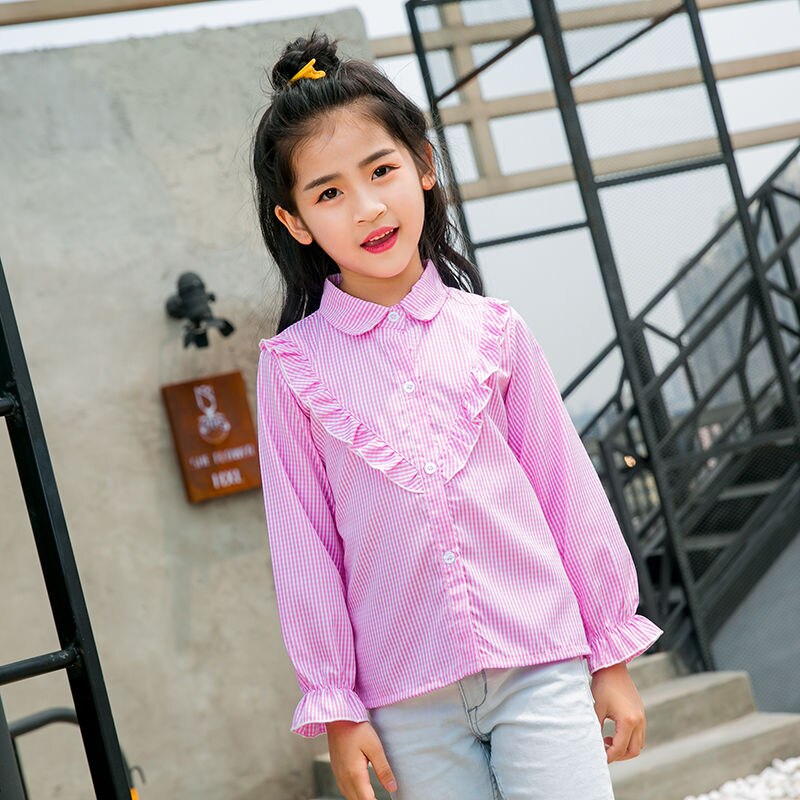 Shirt met lange mouwen, Janina, lichtblauw | Voordelig bij