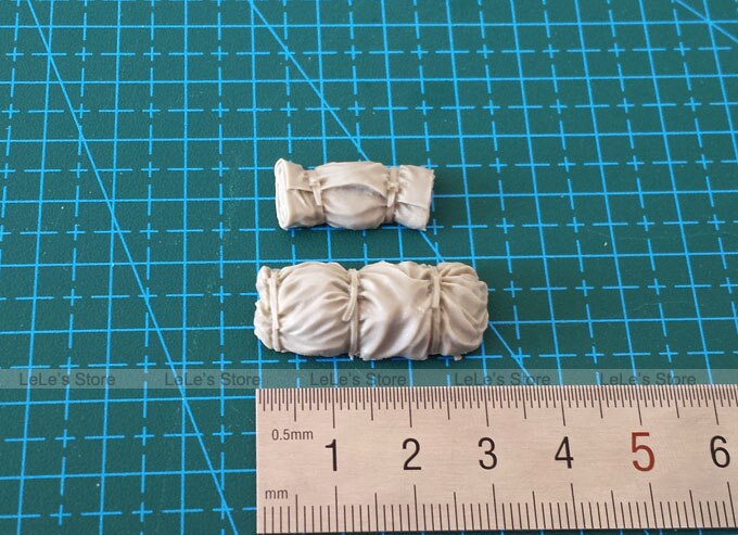 1/35 resin-soldaten-szenario-zubehörteile für afv-steckdosenpakete, ausrüstung e