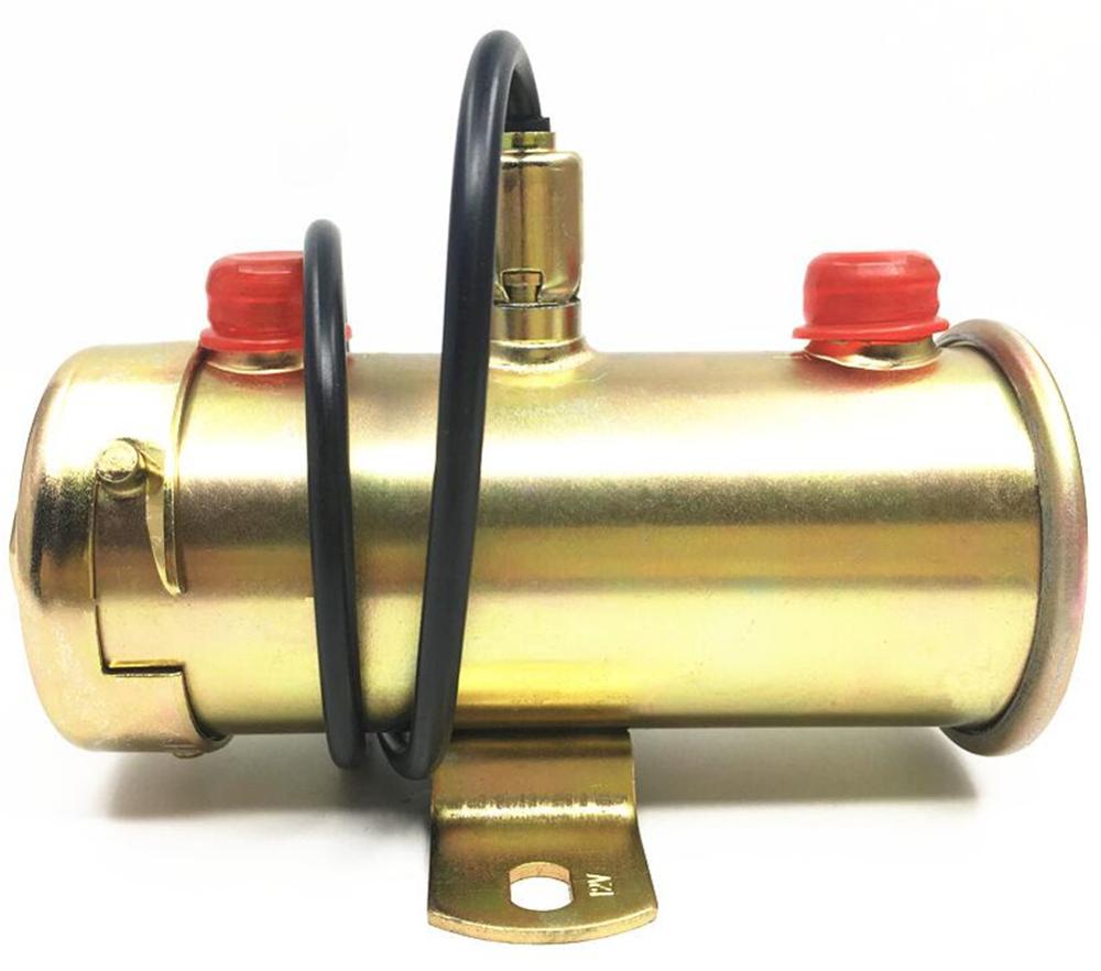 1Pc 100% Brand Facet Red Top Universele Elektrische Brandstofpompen 476087E Voor Verkoop