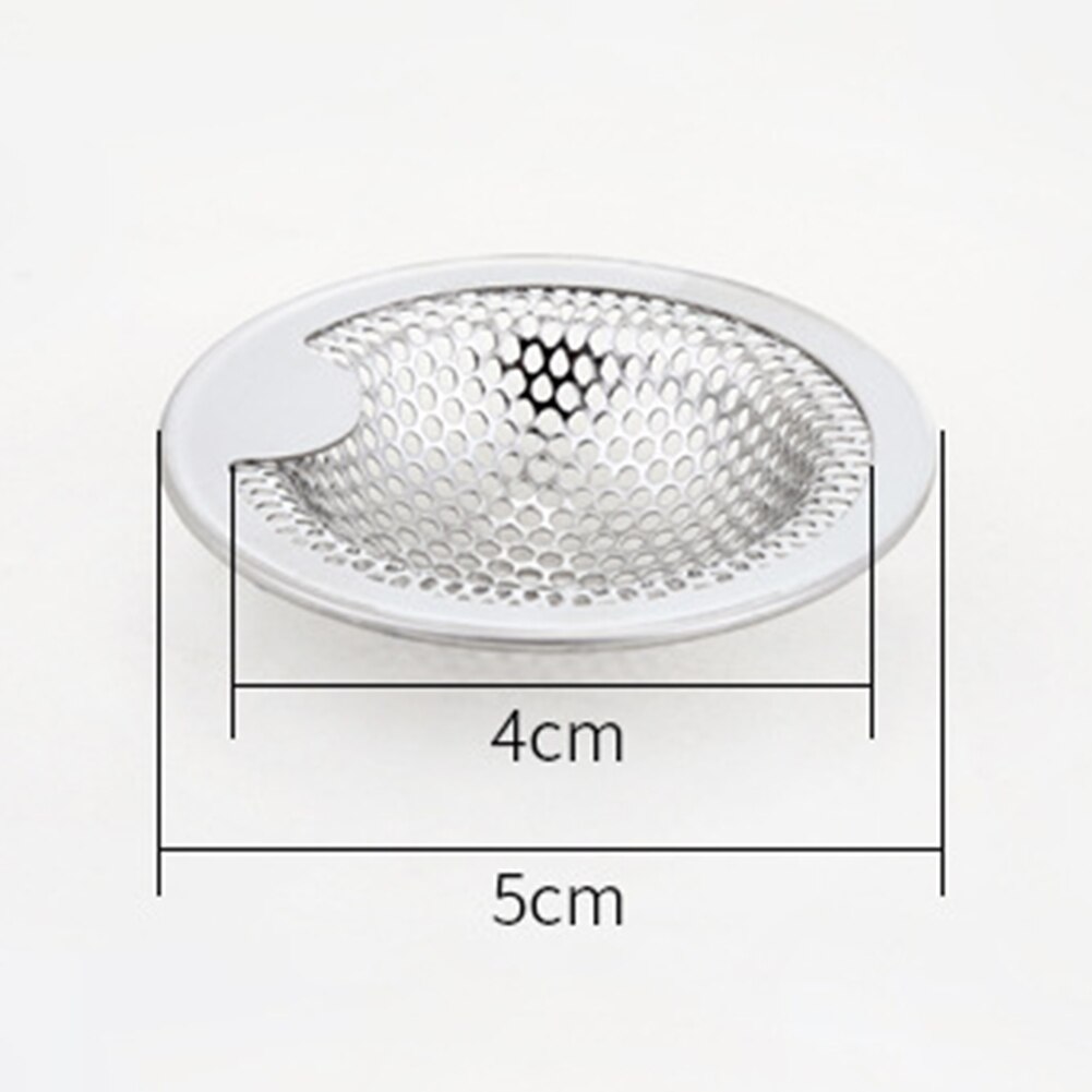 Rvs Spoelbak Filter Douche Riool Monding Anti-Bloc... – Grandado