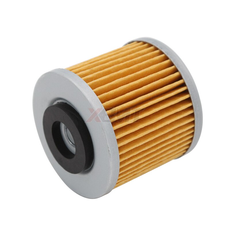 Filtro De Aceite Para Motocicleta AHL - Compatible Con Yamaha Raptor 700, Virago 1100/250, Dragstar 650