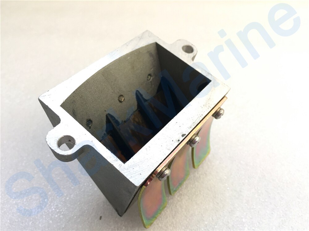 Reed valve assembly for YAMAHA 25 / 50 / 60 / 70HP outboard PN 6H2-13610-00
