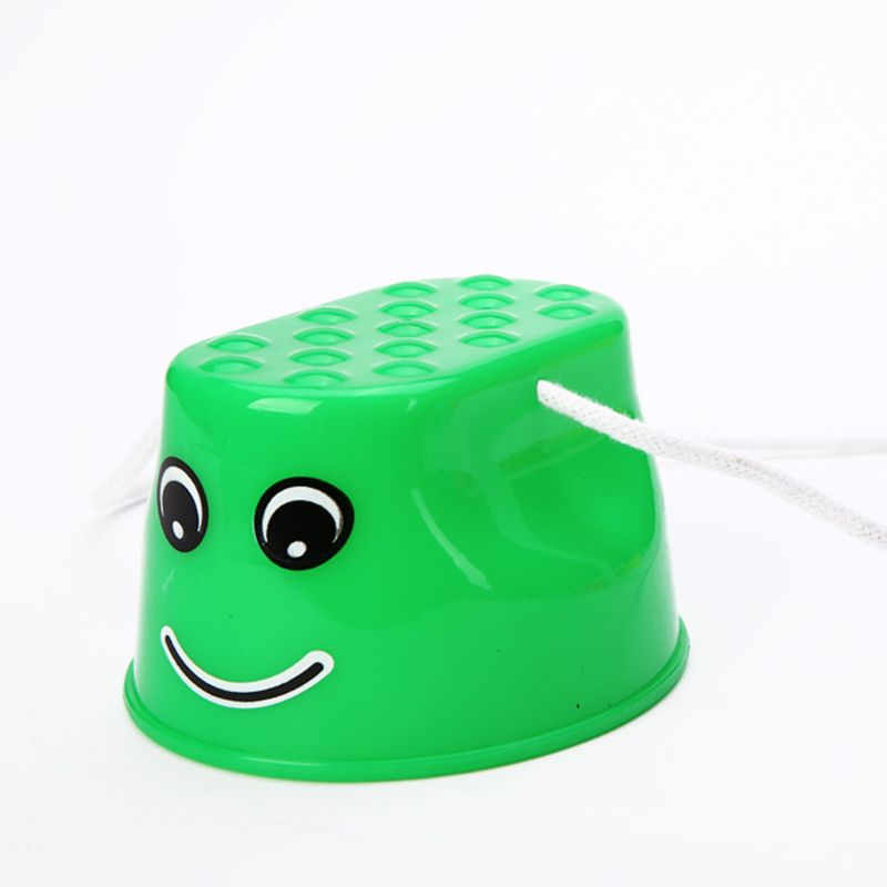 2 unids/set de zancos de equilibrio simple, entrenamiento sensorial, juegos para niños F3ME