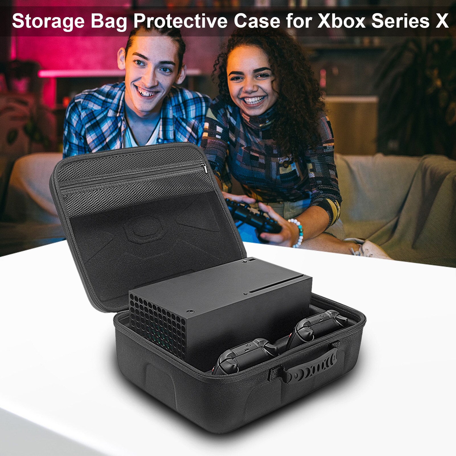 Custodia protettiva per custodia per Console di gioco custodia protettiva per Xbox Series X Drop Shipping Console per videogiochi accessori per giochi