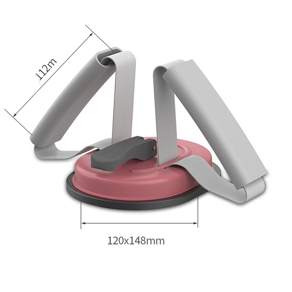 Sit-up equipamento auxiliar abdominal exercitador muscular fitness máquina multi-funcional ajustável sentado agregado familiar