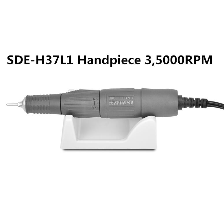 STRONG 210 plus 105 105L H37L1 Sh20N 102L handle 35K & 40K & 45K RPM Dental Micromotor Polishing Handpiece: H37L1 35KRPM