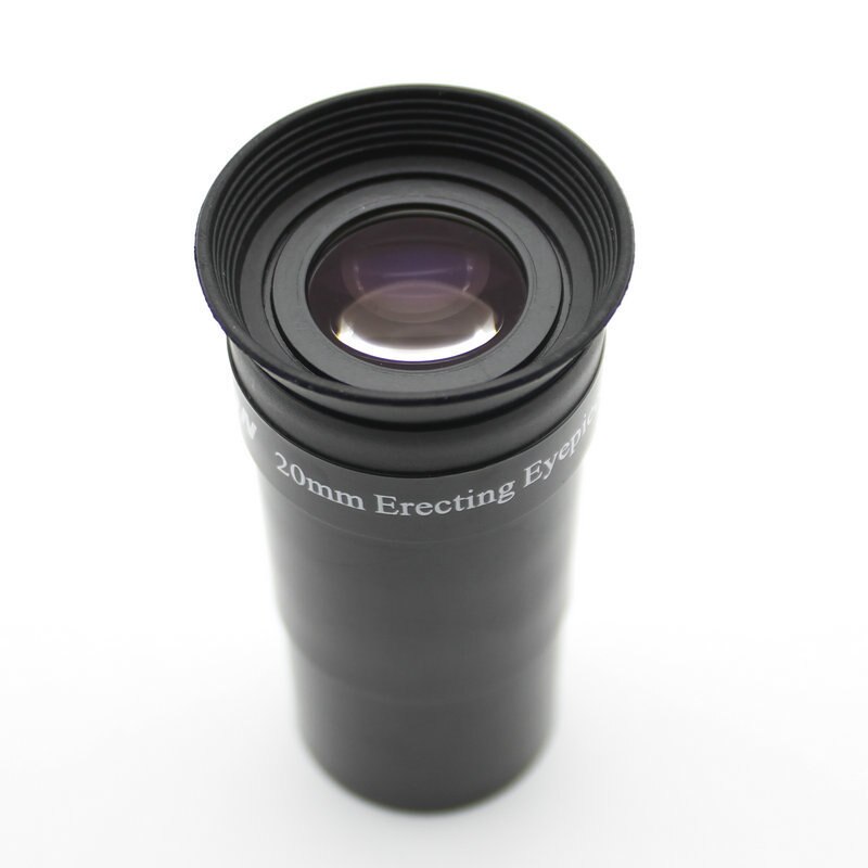 CELESTRON 20mm Erecting Power Eyepiece for Newtonian Reflective Astronomical Telescope View Stargazing Deep space Standard 1.25"