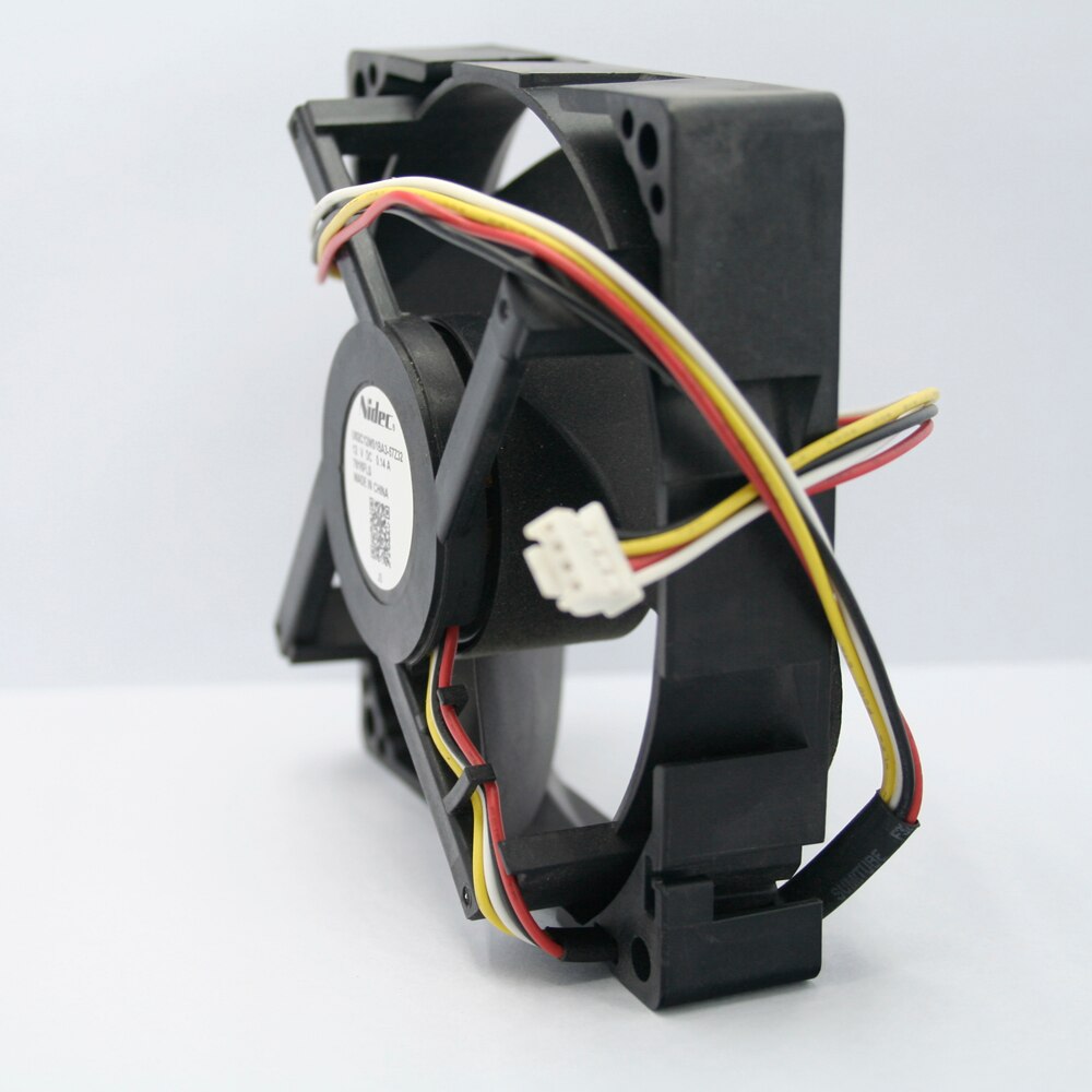 Original Nidec U92C12MS1BA3-57Z32 DC 12V 0.14A 9cm 90mm for refrigerator cooling fan