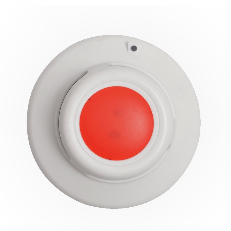 Uafhængig alarm røg brand følsom detektor hjem sikkerhed trådløs alarm røgalarm sensor brand udstyr