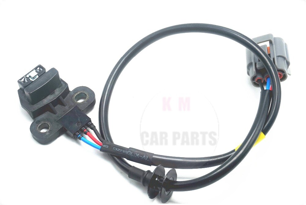 100% Crank Angle Sensor For FORD Ranger 2.5T Crankshaft Position Sensor For MAZDA J5T26371
