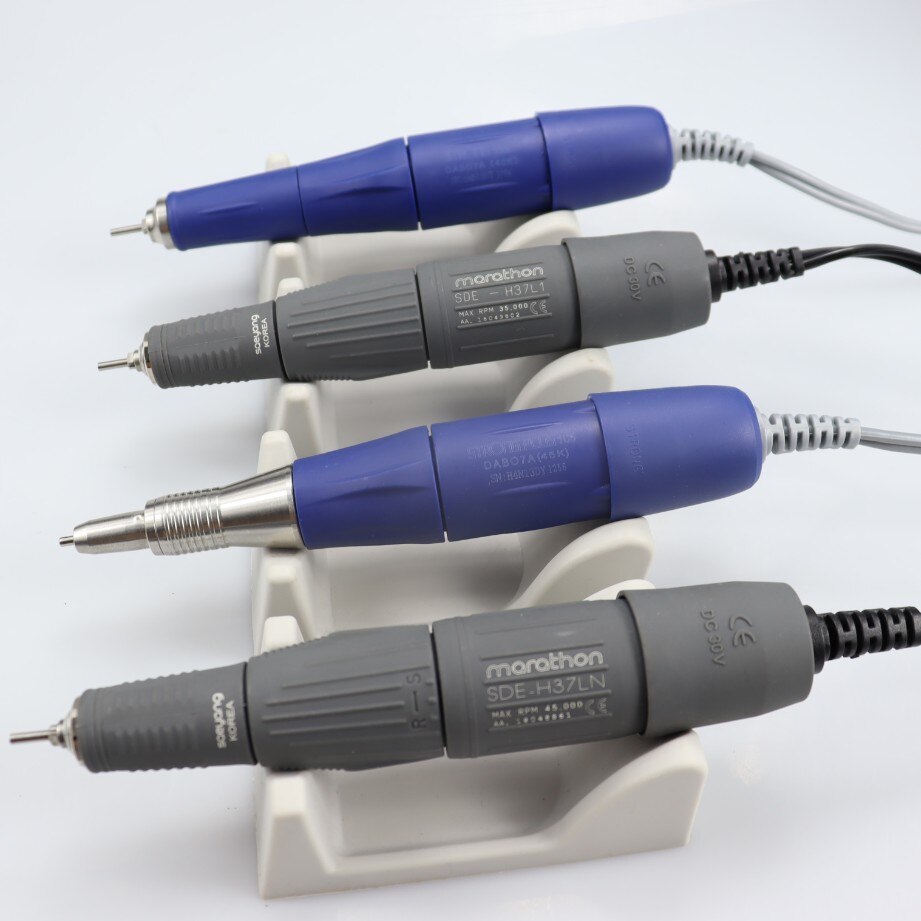 STRONG 210 105L H37L1 SH20N 102L 120II SH37LN handle 35K &amp; 40K RPM Dental Marathon Micromotor Polishing Handpiece
