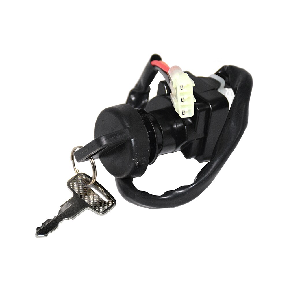 Interrupteur à clé de contact pour interrupteur de vtt arctic cat 250 2 x 4 2000 2001 2002 2003 2004 2005